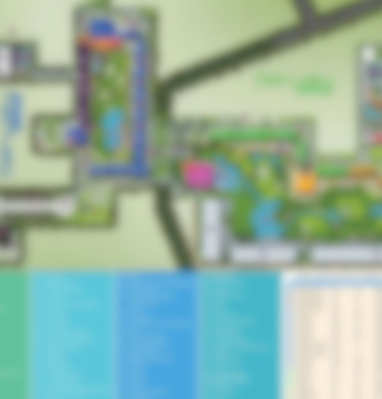 Master plan of DLF Limited