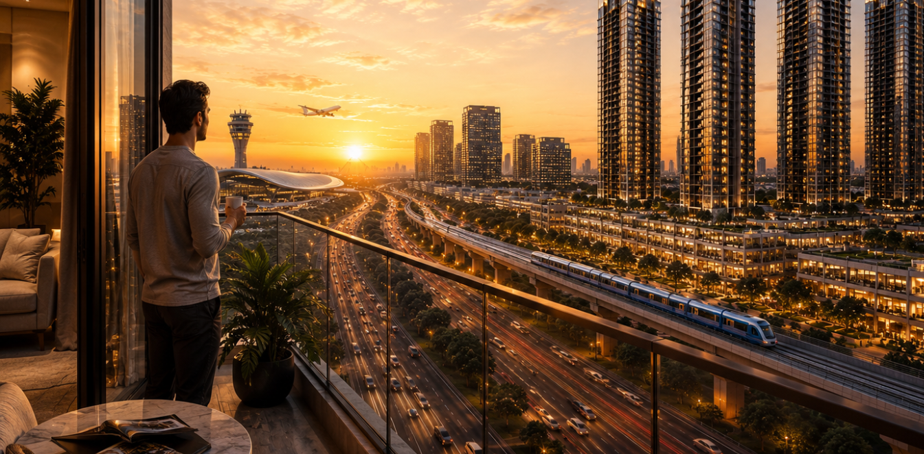 Luxury Clubhouse and Lifestyle Amenities at M3M Billionaire's Block Gurgaon