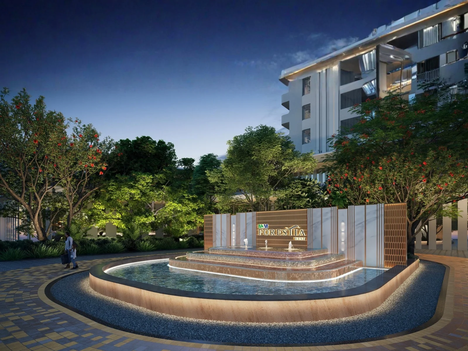 M3M Forestia GIC Manesar Gurugram