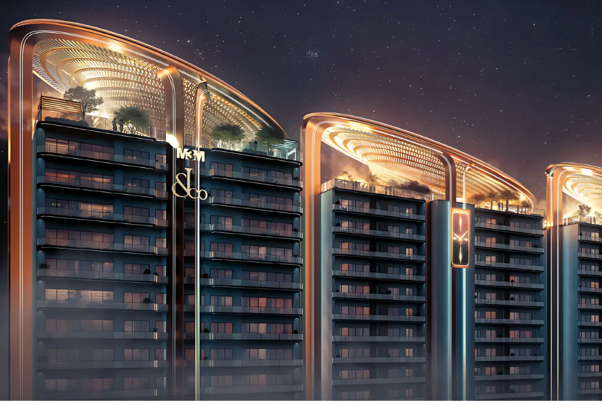 M3M Jacob & Co Residences 