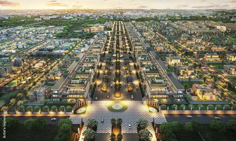 M3M City of Dreams Panipat Plots & Villas for Future Living