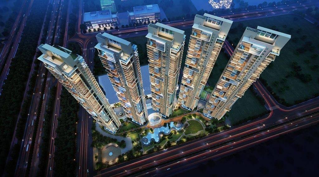 Trump Towers Noida – Ultra Luxury Branded Residences by M3M India