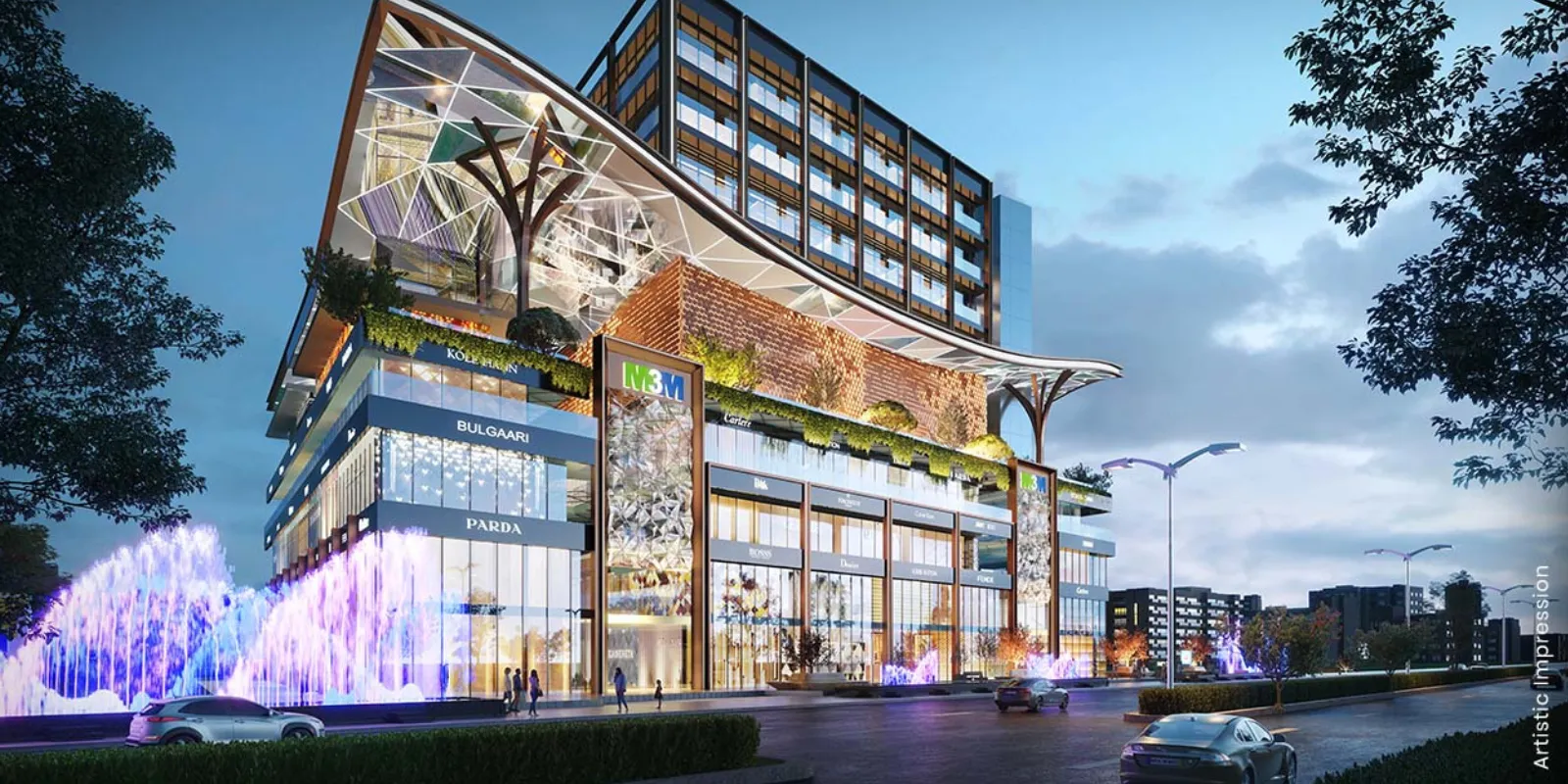 M3M Jewel Sector 25 Gurgaon