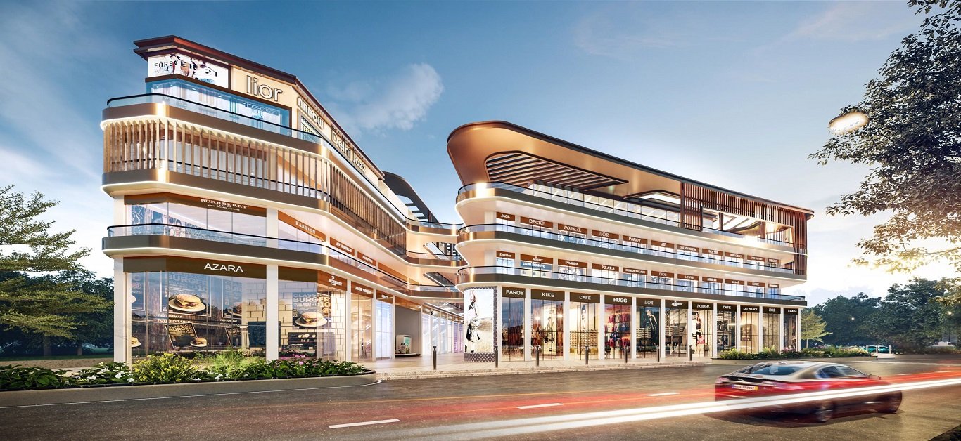 M3M Commercial Projects in Gurgaon with Highest ROI in 2026