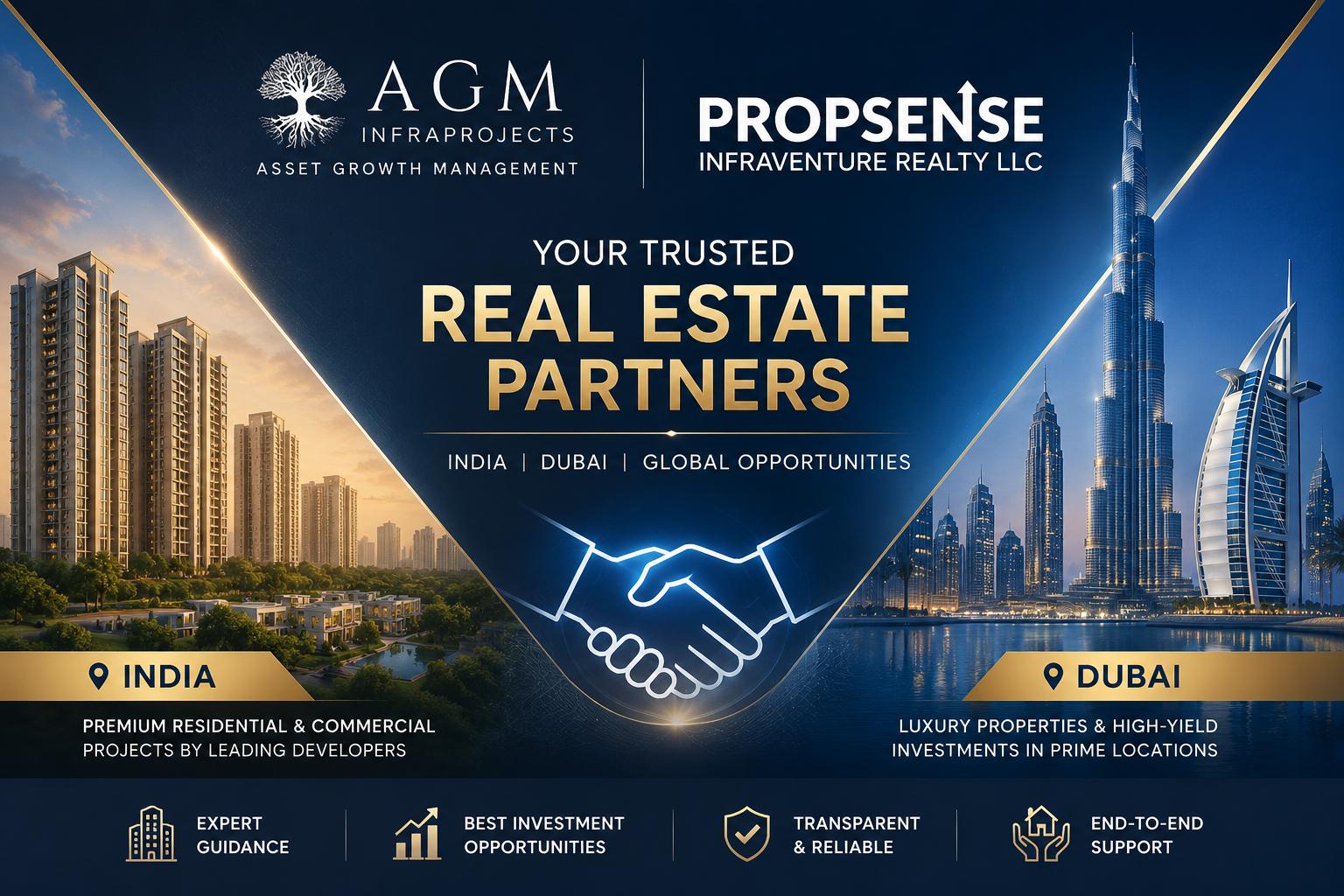 Top Real Estate Channel Partners in India & Dubai for Luxury Property Investments in 2026