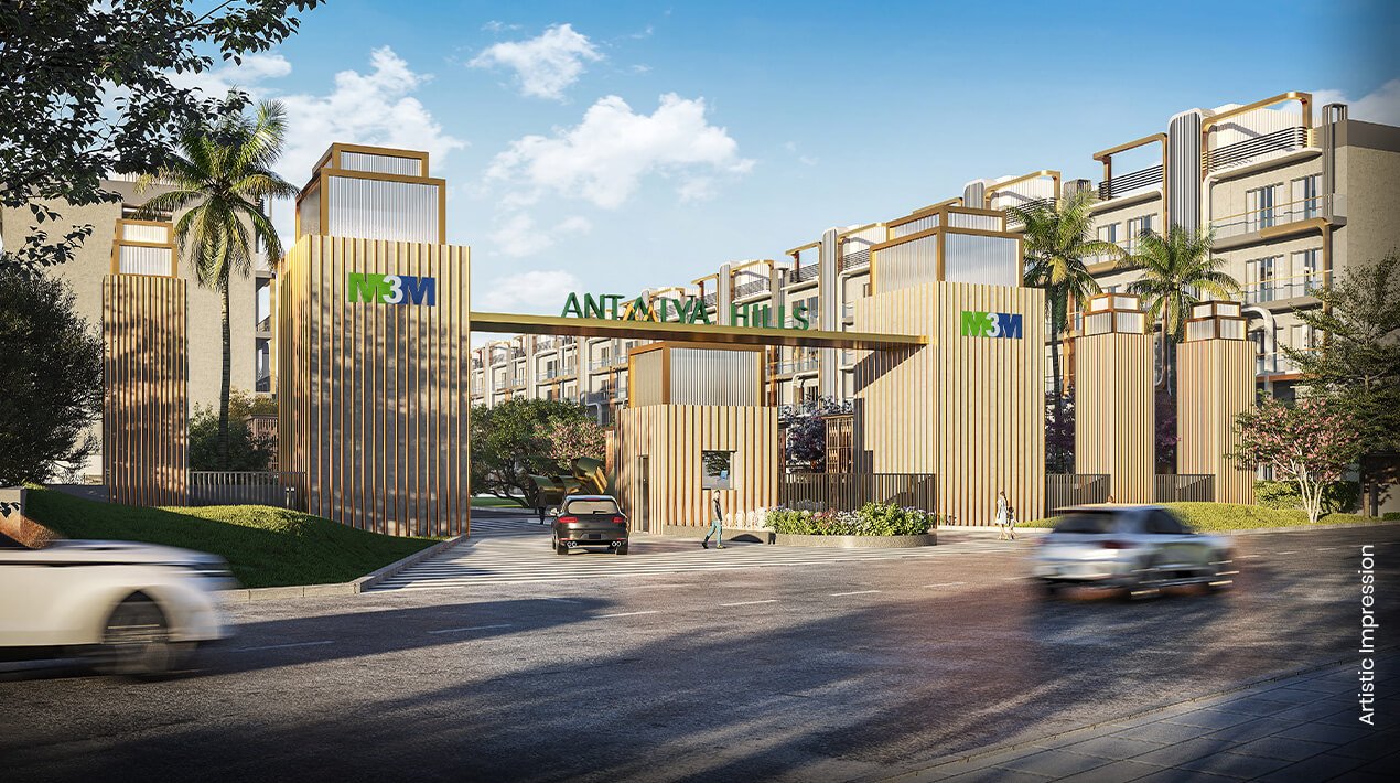 M3M Antalya Hills Complete Project Guide, Price, Floor Plans, Amenities & Investment Review