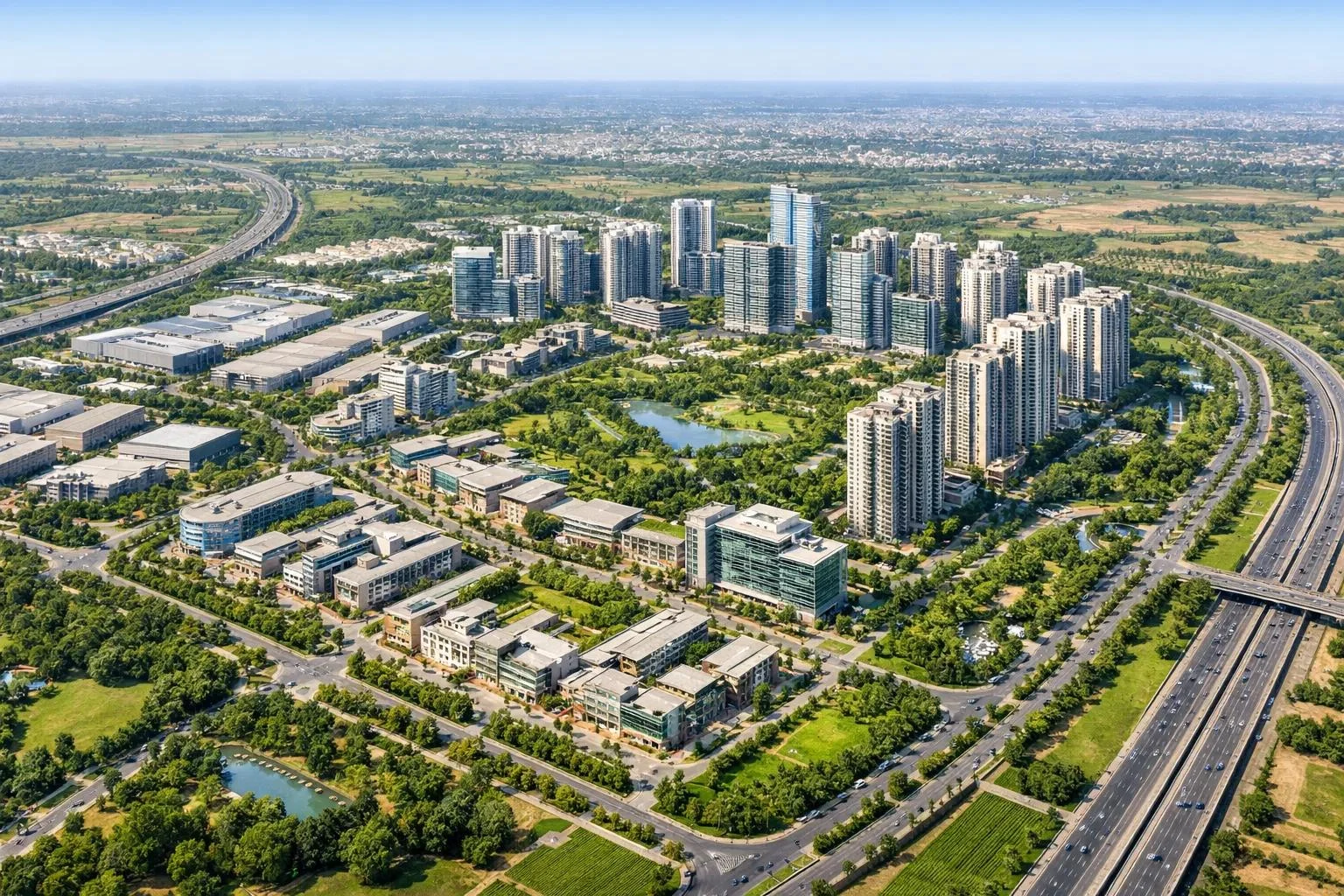 M3M GIC Manesar Gurgaon 