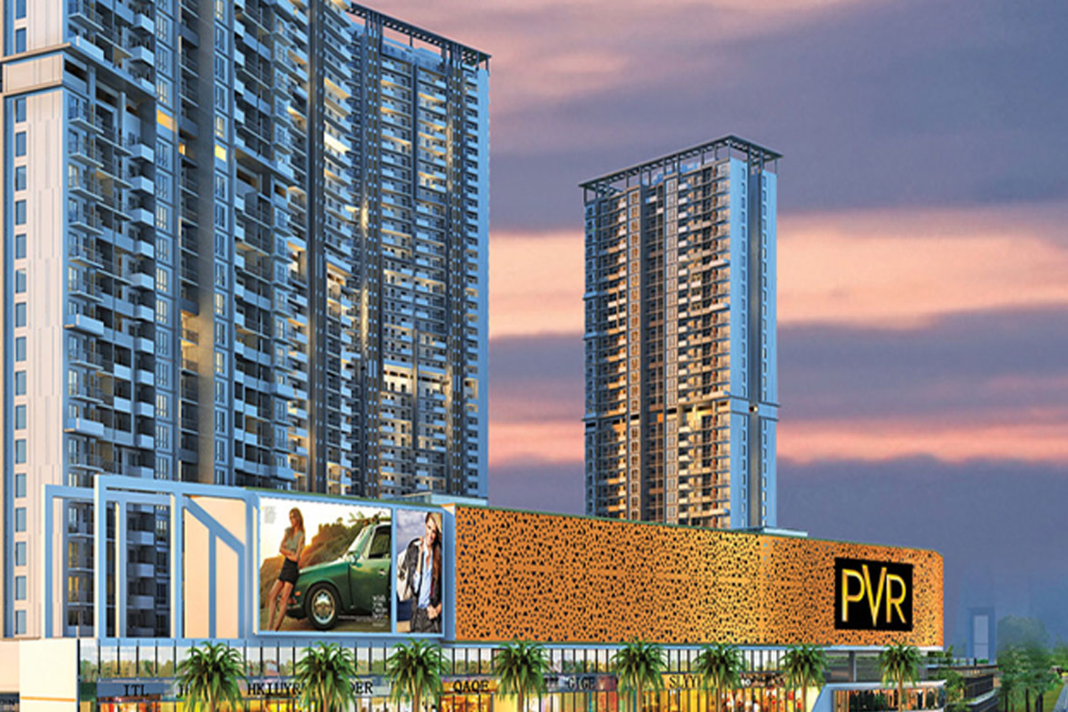 M3M 65th Avenue Sector 65 Gurgaon
