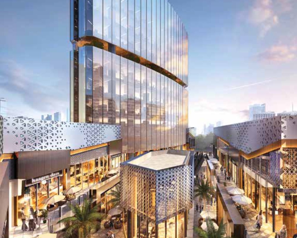 Why M3M Capital Financial Center Sector 113 Gurgaon is the Future of Commercial Real Estate