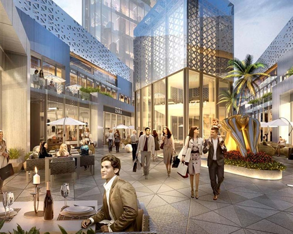 Capital Financial Center Sector 113 Gurgaon