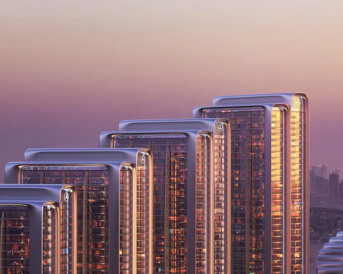 M3M Maybach Residences 